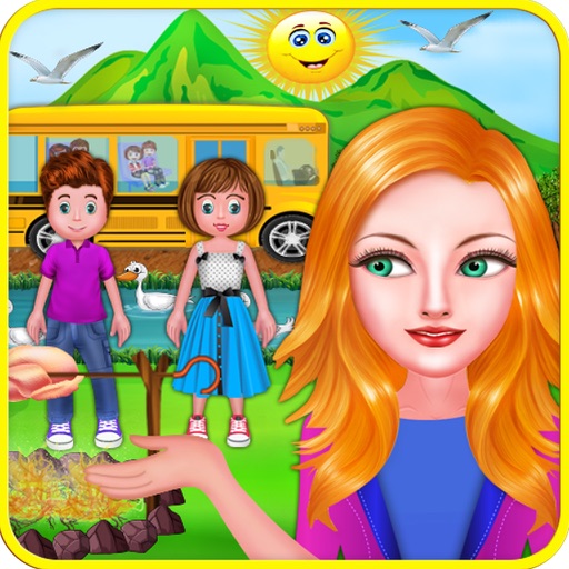School Trip And a Camping Day iOS App