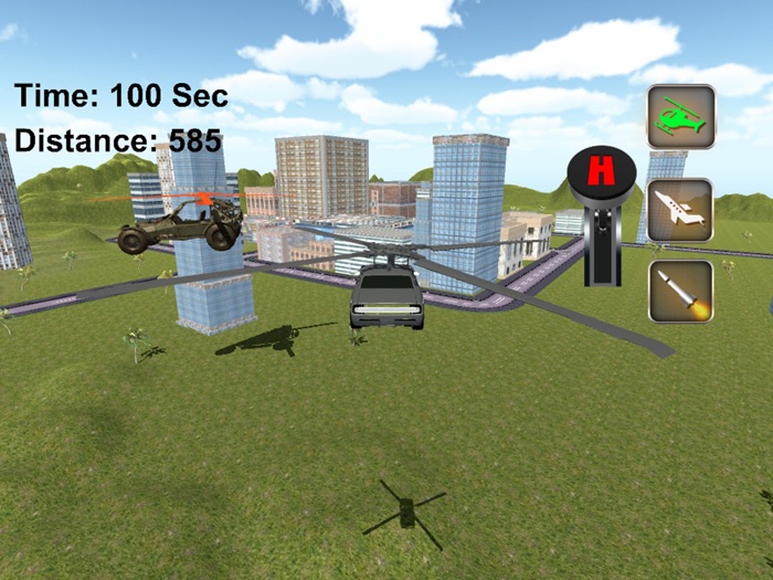 超 飞行 汽车 赛车 游戏