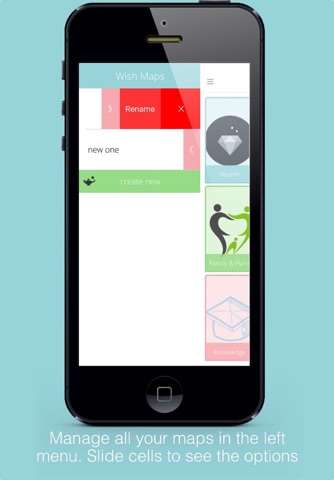 WishMaps screenshot 4