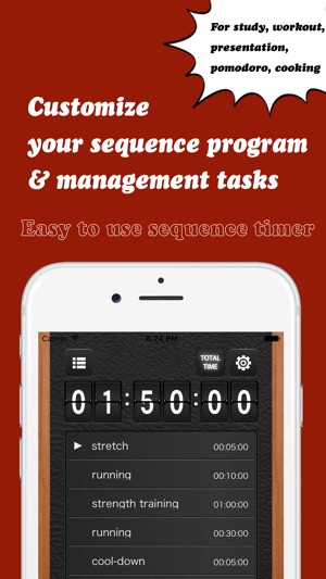 Scenario Timer