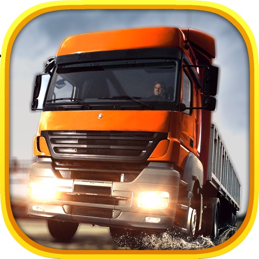 Industry Truck Transporter : Transport Simulator