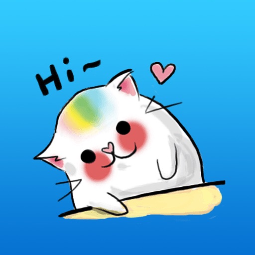 Colorful Hamster icon