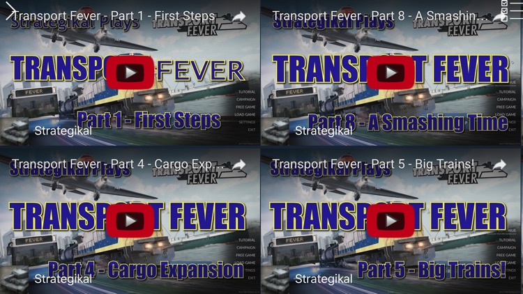 GamePlay for Transport Fever Fly GuideReviews screenshot-3