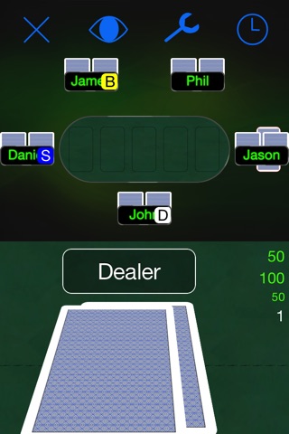 Poker Smoker Controller screenshot 2