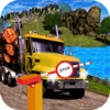 Offroad Lory Truck Cargo Transoport - 3D Sim Game