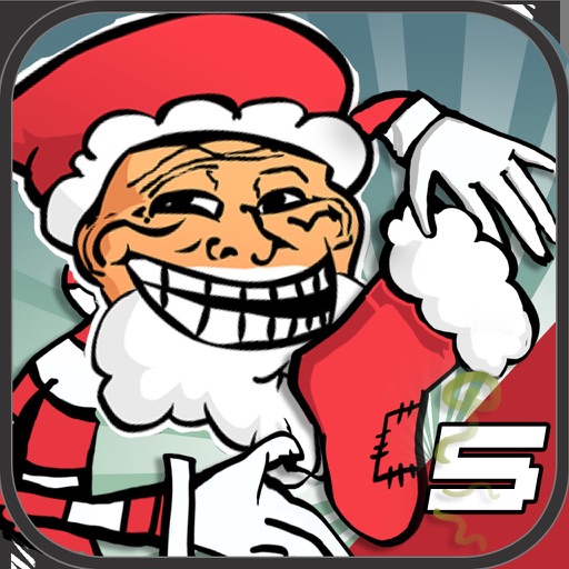 Funny Christmas 5 iOS App
