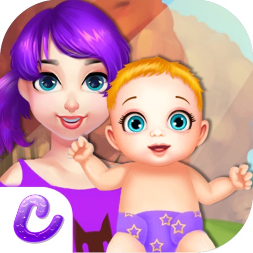 Summer Baby's Daily Tracker Icon