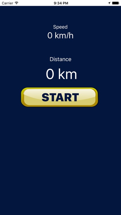 GPS Measure Distance