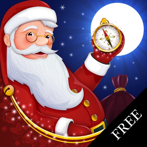 Santa Call & Tracker Free - North Pole Command