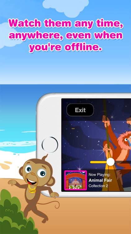 HooplaKidz : Nursery rhymes and songs for kids