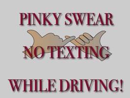 No More Distracted Driving