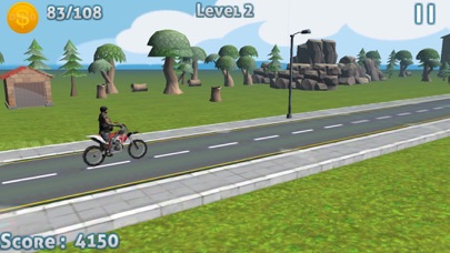 Motocross Dirt Bike Race: Supreme Stunt Free Games screenshot 3