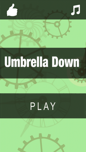 Umbrella Down Free(圖1)-速報App