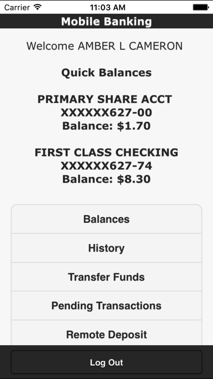 FNCU Mobile Banking