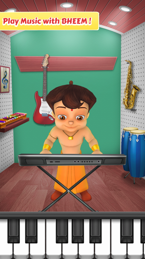 Chhota Bheem Talking Toy(圖3)-速報App