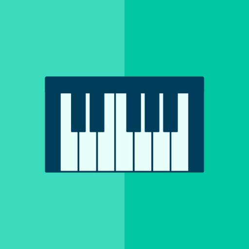 跟我学钢琴电子琴-曲谱节奏大师教学 iOS App