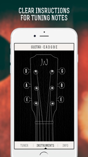 J.N Guitars Tuner(圖4)-速報App