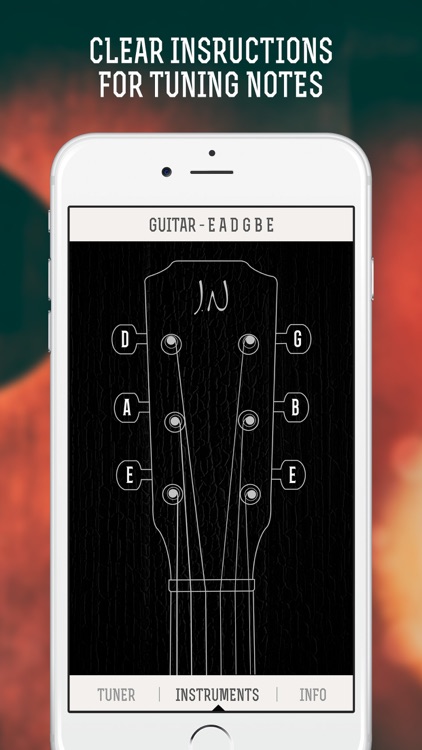 J.N Guitars Tuner screenshot-3