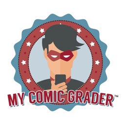 Comic Book Grader and Convention Finder