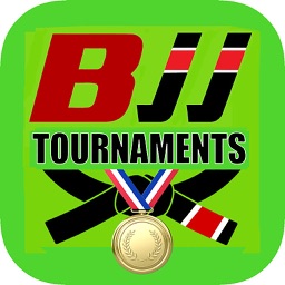 BJJ Tournaments Finder-Upcoming Jiu-Jitsu events