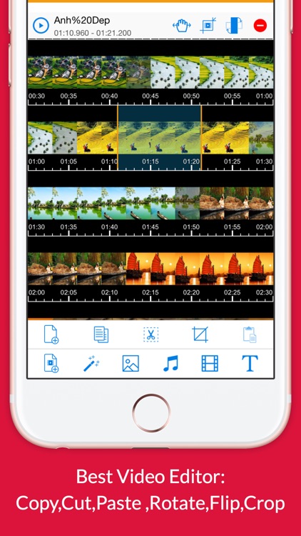 Video Editor with Music & Slide.Show Movie Maker