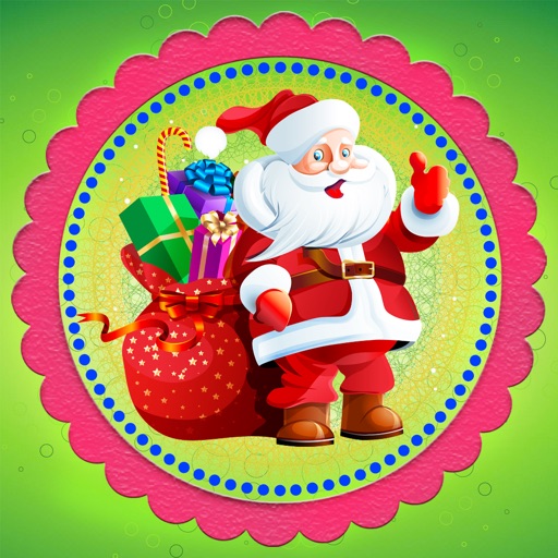 Merry Christmas Photo Frames Editor & Xmas Collage iOS App