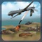 Real Drone Fighter Simulator : Air dash Attack