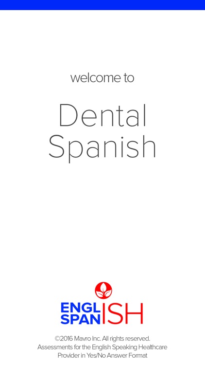 Dental Spanish Guide