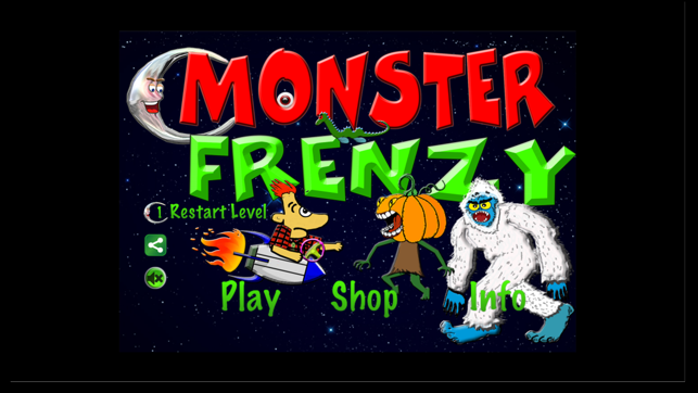 Monster Frenzy(圖1)-速報App