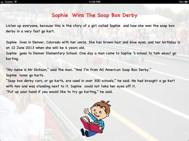 Soap Box Derby(圖2)-速報App