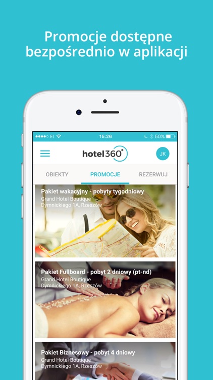 Hotel360 screenshot-4