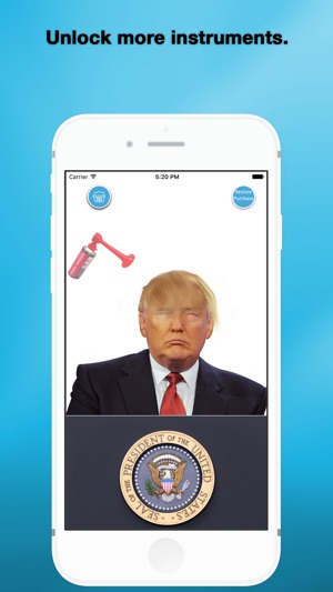 Blow Trump(圖2)-速報App