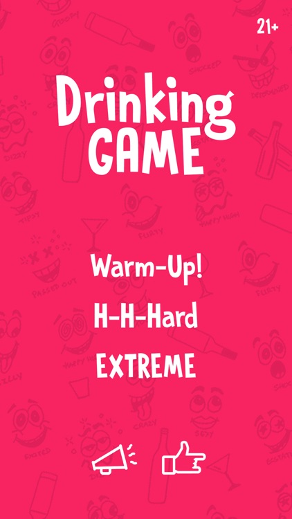 Drinking Game - Party & Fun Drink App with Friends