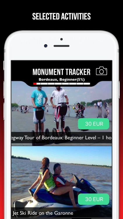 Arles Guide Monument Tracker screenshot-4