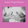 Chest & triceps workout