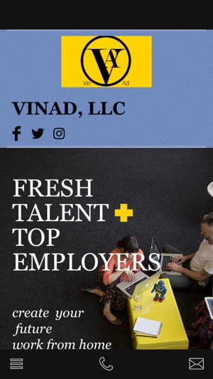 Vinad Virtual Jobs(圖1)-速報App