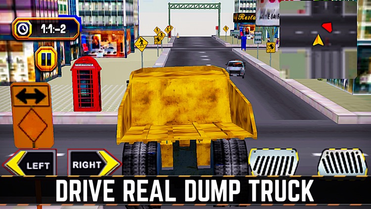 Road Construction Simulator & Excavator Drive Sim