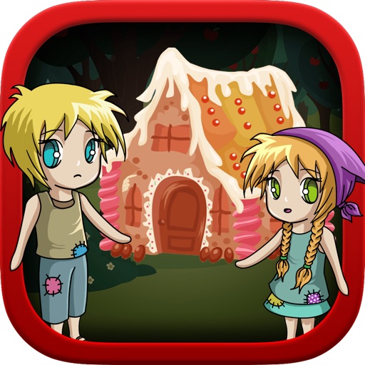 Hansel & Gretel Bread Crumbs - Help them get back home – Free version