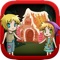 "Take part in the story of Hansel and Gretel