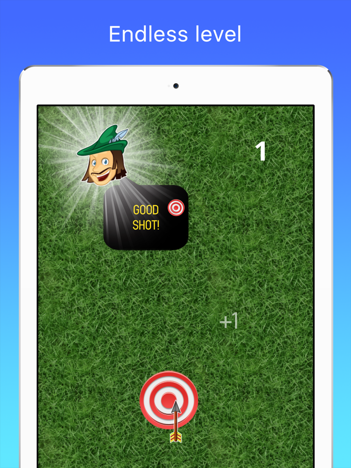 King of Archer Arrow Shoot Game