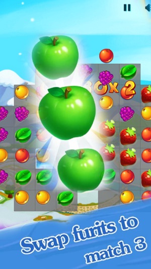 Fruit Thunder Adventure(圖3)-速報App