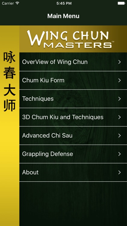 Wing Chun Masters 2 - HD