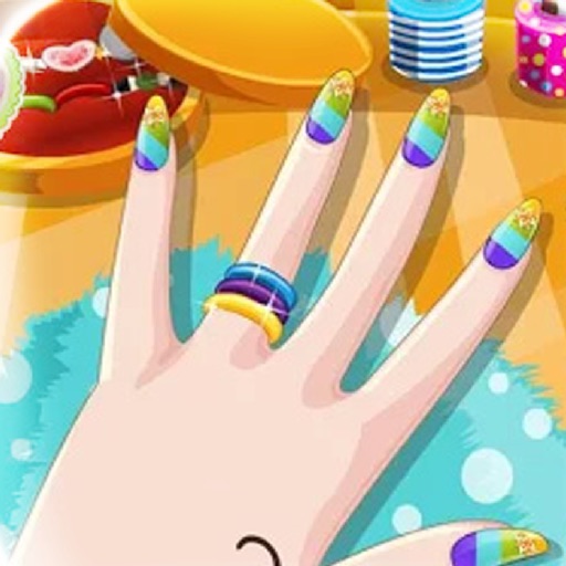 Bridal Nails Salon iOS App