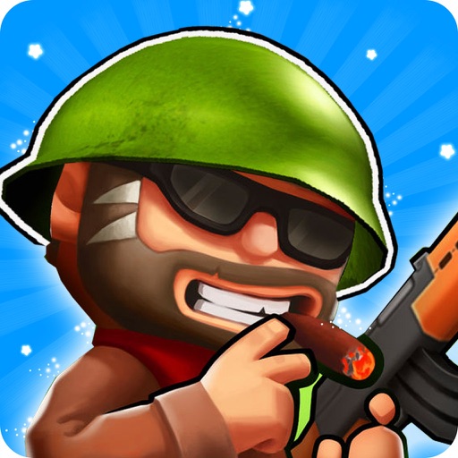 Defense Zone Revolution 2 iOS App
