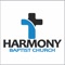 Harmony Baptist Church of Moulton, AL app for keeping up with important events, announcements, sermons & more