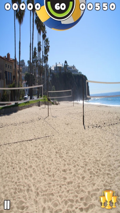 Beach Volleyball - Volley Pro