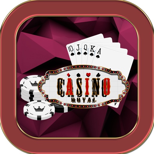 Slots+--Free Slots Las Vegas Casino Icon