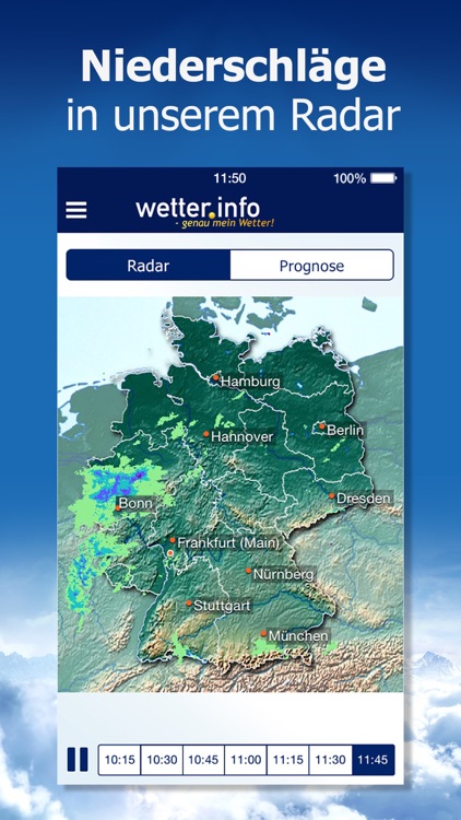 wetter.info - Unwetter & mehr screenshot-4