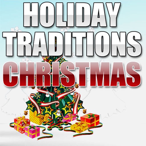 Holiday Traditions Christmas icon