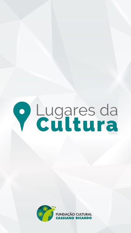 Lugares da Cultura